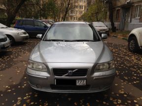 Volvo S60, 2006