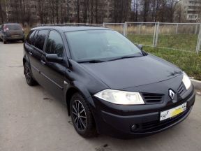 Renault Megane, 2008