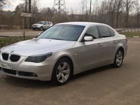 BMW 5 серия, 2004