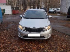 KIA Rio, 2013