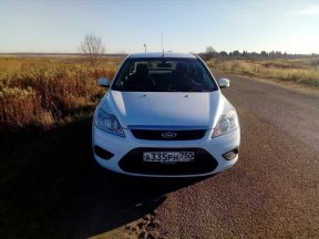 Ford Focus, 2010
