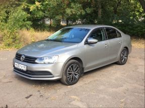 Volkswagen Jetta, 2016