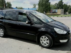 Ford Galaxy, 2006