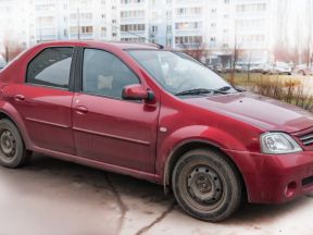 Renault Logan, 2009