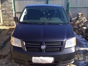 Dodge Grand Caravan, 2010