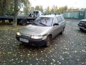 ВАЗ 2111, 2002