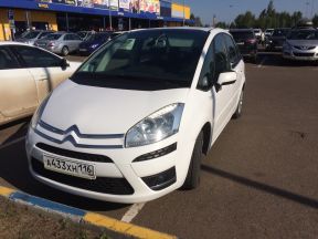 Citroen C4 Picasso, 2013