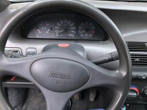 FIAT Punto, 1998