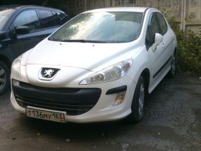 Peugeot 308, 2010