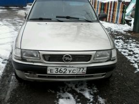 Opel Astra, 1997