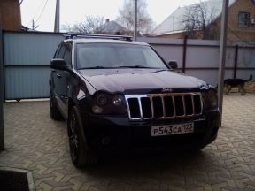 Jeep Grand Cherokee, 2006