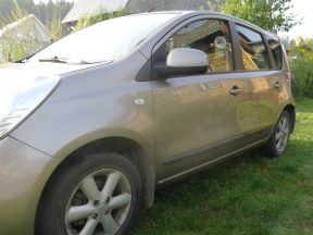 Nissan Note, 2007