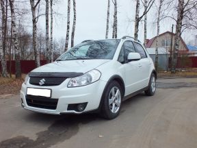 Suzuki SX4, 2007