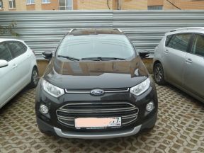 Ford EcoSport, 2016