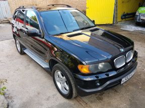 BMW X5, 2004