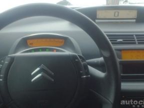 Citroen C4, 2008