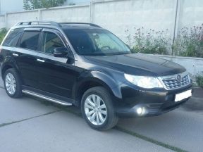 Subaru Forester, 2012