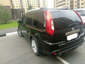 Nissan X-Trail, 2011