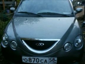 Chery QQ6 (S21), 2010