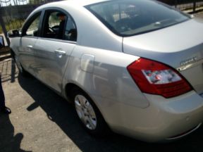 Geely Emgrand EC7, 2016