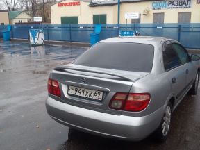 Nissan Almera, 2005