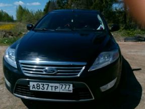 Ford Mondeo, 2009