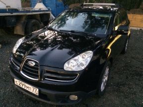 Subaru Tribeca, 2006