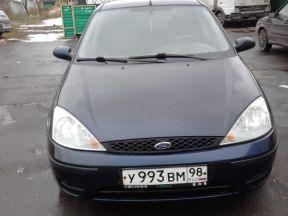 Ford Focus, 2005