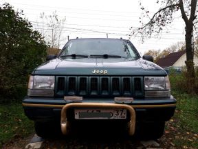 Jeep Grand Cherokee, 1993