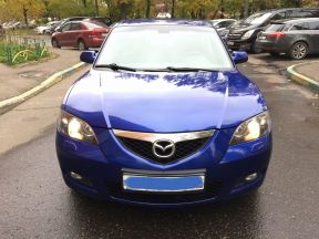 Mazda 3, 2008