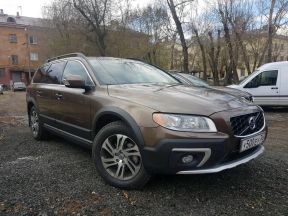 Volvo XC70, 2014