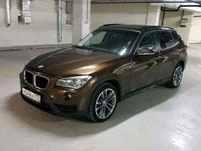 BMW X1, 2013