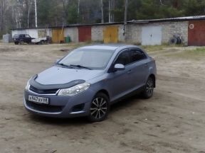 Chery Bonus (A13), 2011