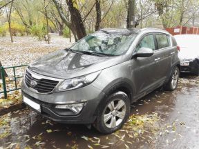 KIA Sportage, 2013