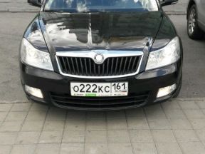 Skoda Octavia, 2009