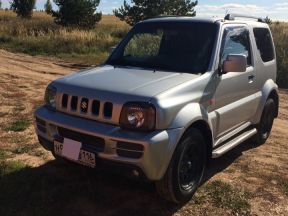 Suzuki Jimny, 2011