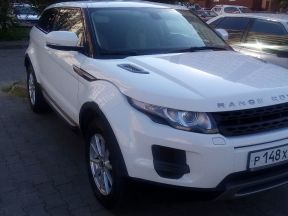 Land Rover Range Rover Evoque, 2012