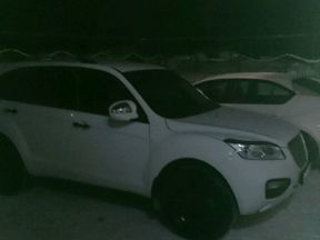 LIFAN X60, 2013