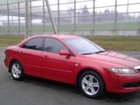 Mazda 6, 2006