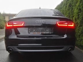 Audi A6, 2014