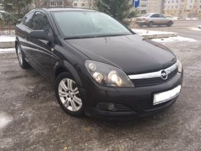 Opel Astra GTC, 2008