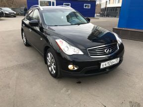 Infiniti EX35, 2008