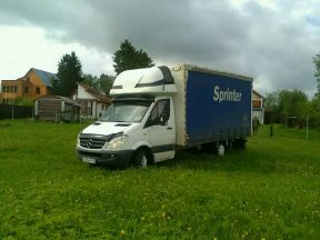 Sprinter 515 cdi