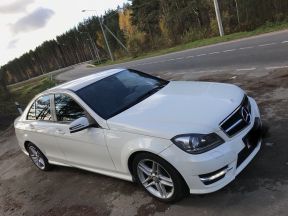 Mercedes-Benz C-класс, 2011