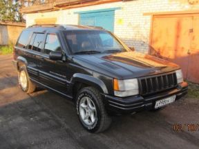 Jeep Grand Cherokee, 1998