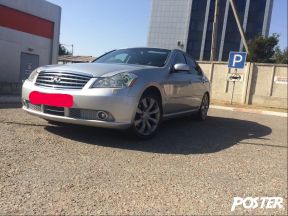 Infiniti M35, 2007