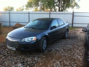 Chrysler Sebring, 2005