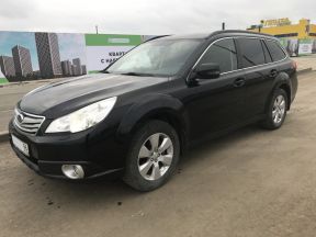 Subaru Outback, 2011