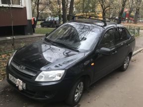 LADA Granta, 2012