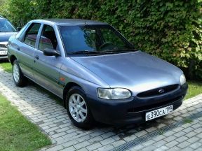 Ford Escort, 1997